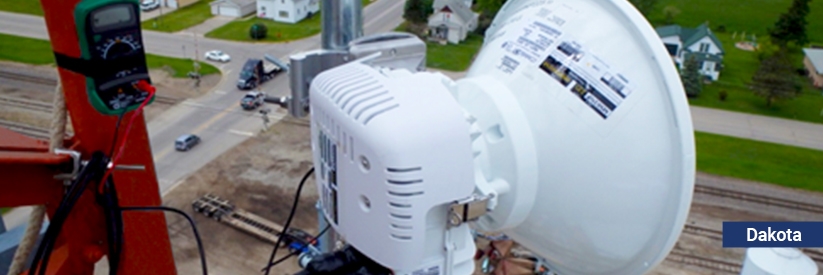 Microwave Link Installation, Alignment and Testing | DragonWave-X